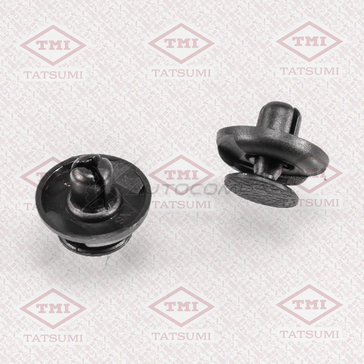 Клипса автомобильная [по 10 штук] TATSUMI H0W5 S 1439832768 TJB1089