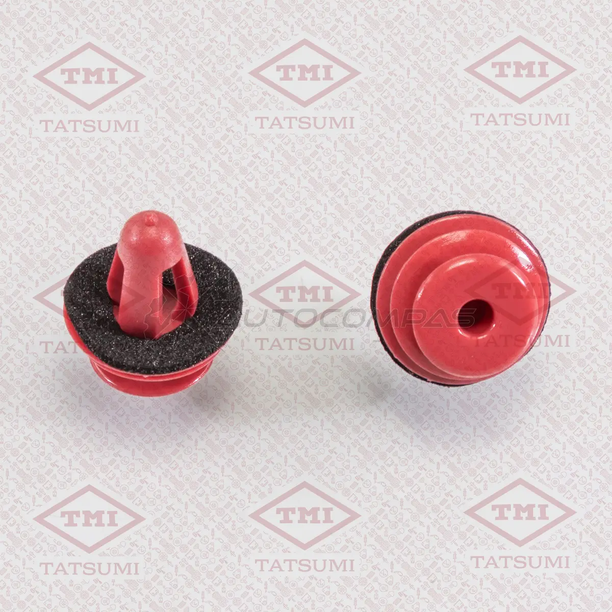 Клипса автомобильная [по 10 штук] TATSUMI CI ZC14 TJB1070 1439832758