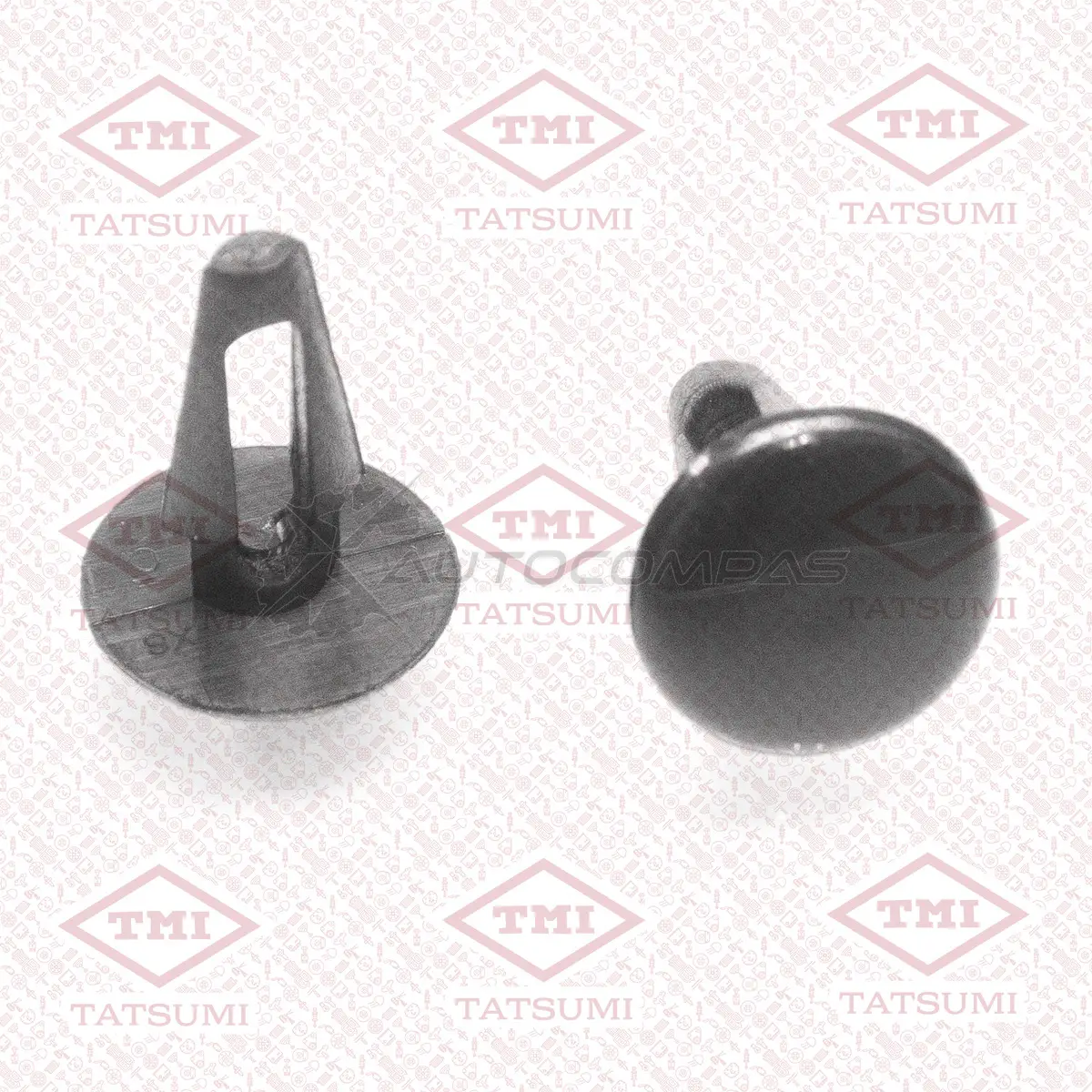 Клипса автомобильная [по 10 штук] TATSUMI TJB1297 1F LHBR7 1439832839