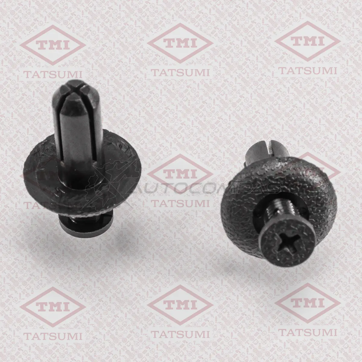 Клипса автомобильная [по 10 штук] TATSUMI 1439837158 6GA HDP TJB1024
