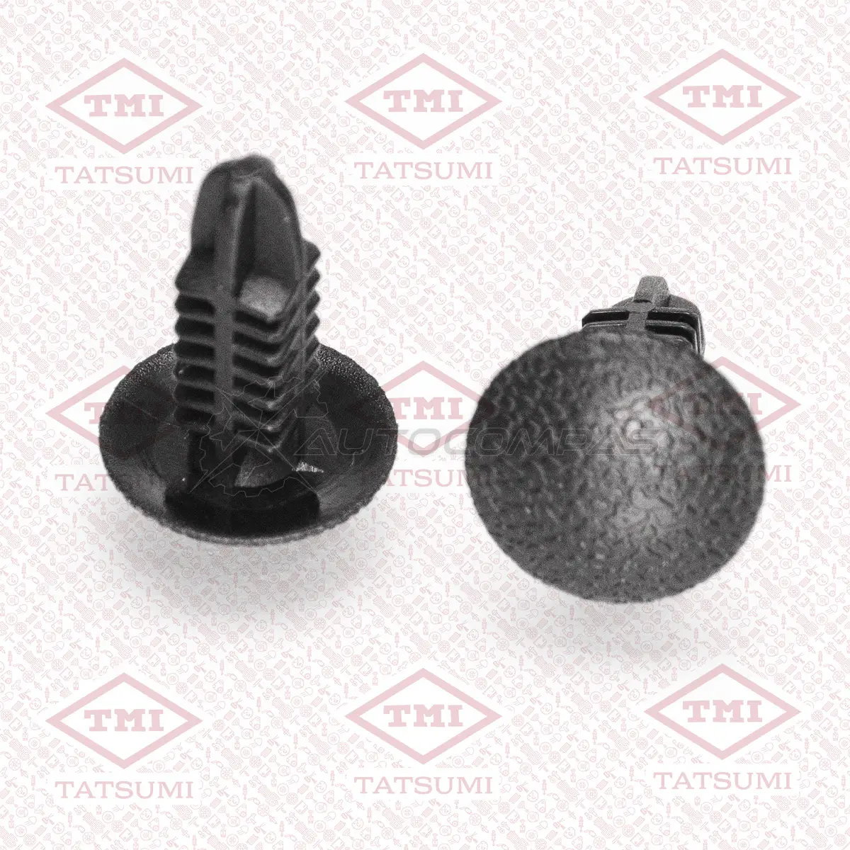 Клипса автомобильная [по 10 штук] TATSUMI 5 FWEJ4 1439832789 TJB1123