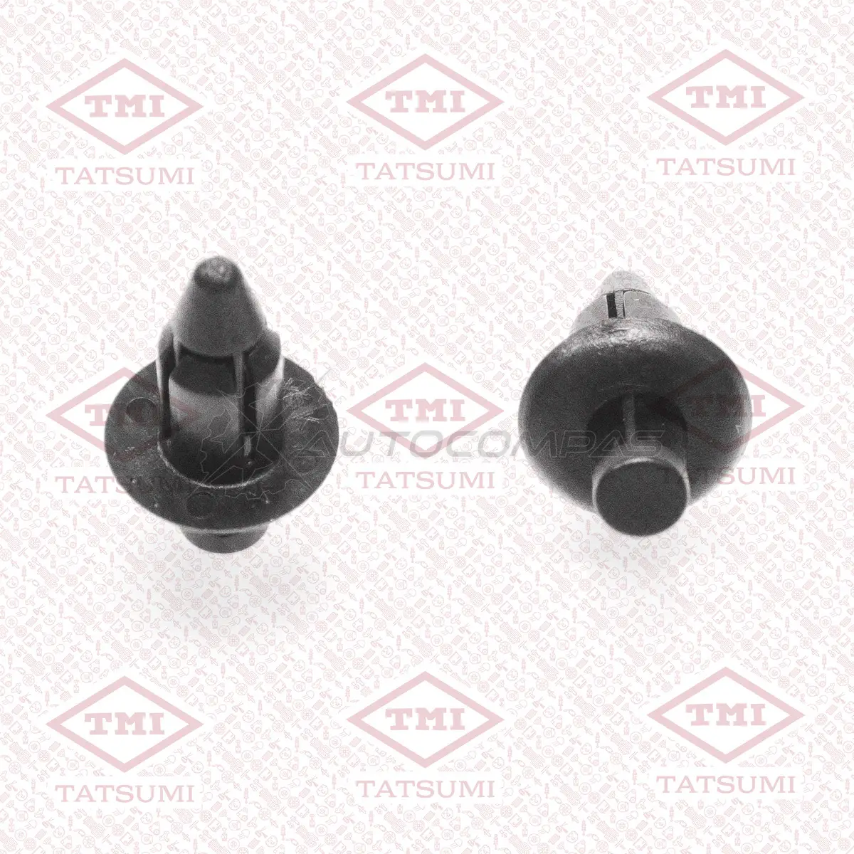 Клипса автомобильная [по 10 штук] TATSUMI QV THJ 1439836264 TJB1438
