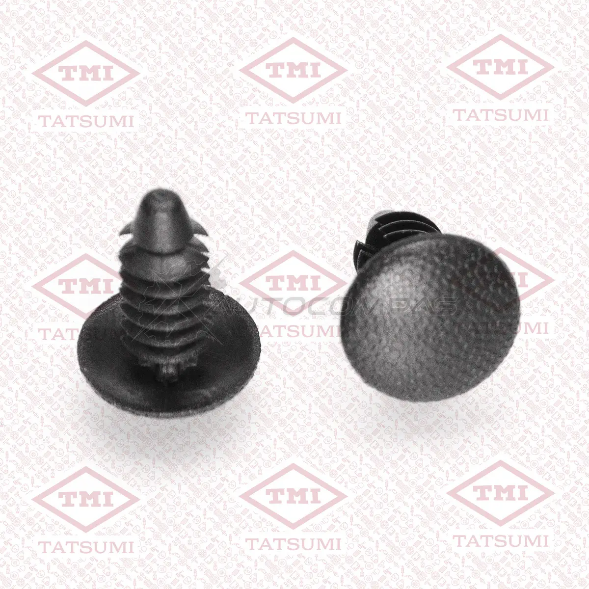 Клипса автомобильная [по 10 штук] TATSUMI 8ONH 3VD TJB1063 1439836214