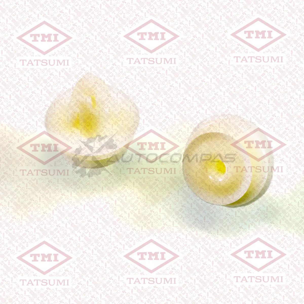 Клипса автомобильная [по 10 штук] TATSUMI 1439836243 942MK L8 TJB1221