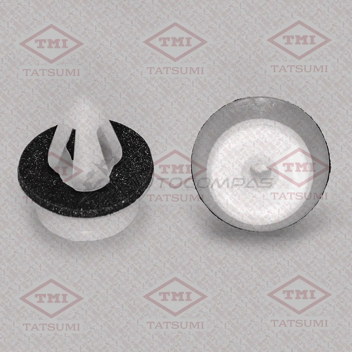 Клипса автомобильная [по 10 штук] TATSUMI 1439837178 B0WF3 T TJB1441