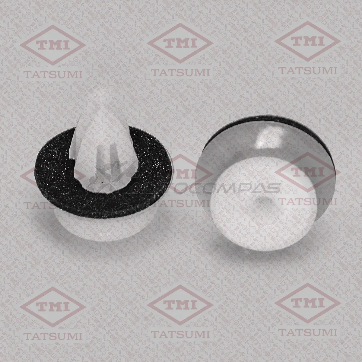 Клипса автомобильная [по 10 штук] TATSUMI 1439837160 TJB1043 G32 VMF