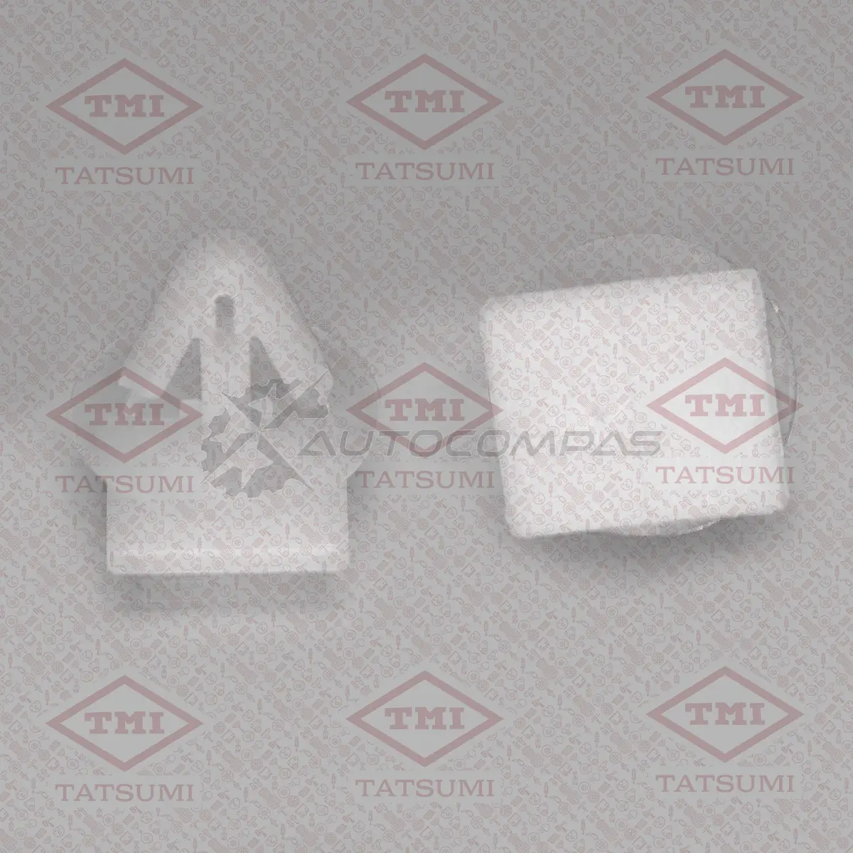 Клипса автомобильная [по 10 штук] TATSUMI 10DD 3F3 1439832749 TJB1050