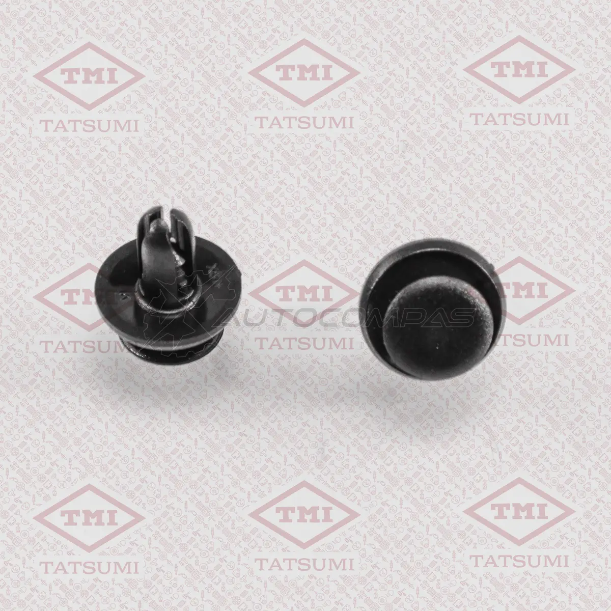 Клипса автомобильная [по 10 штук] TATSUMI TJB1007 WN7VE 0Q 1439837156