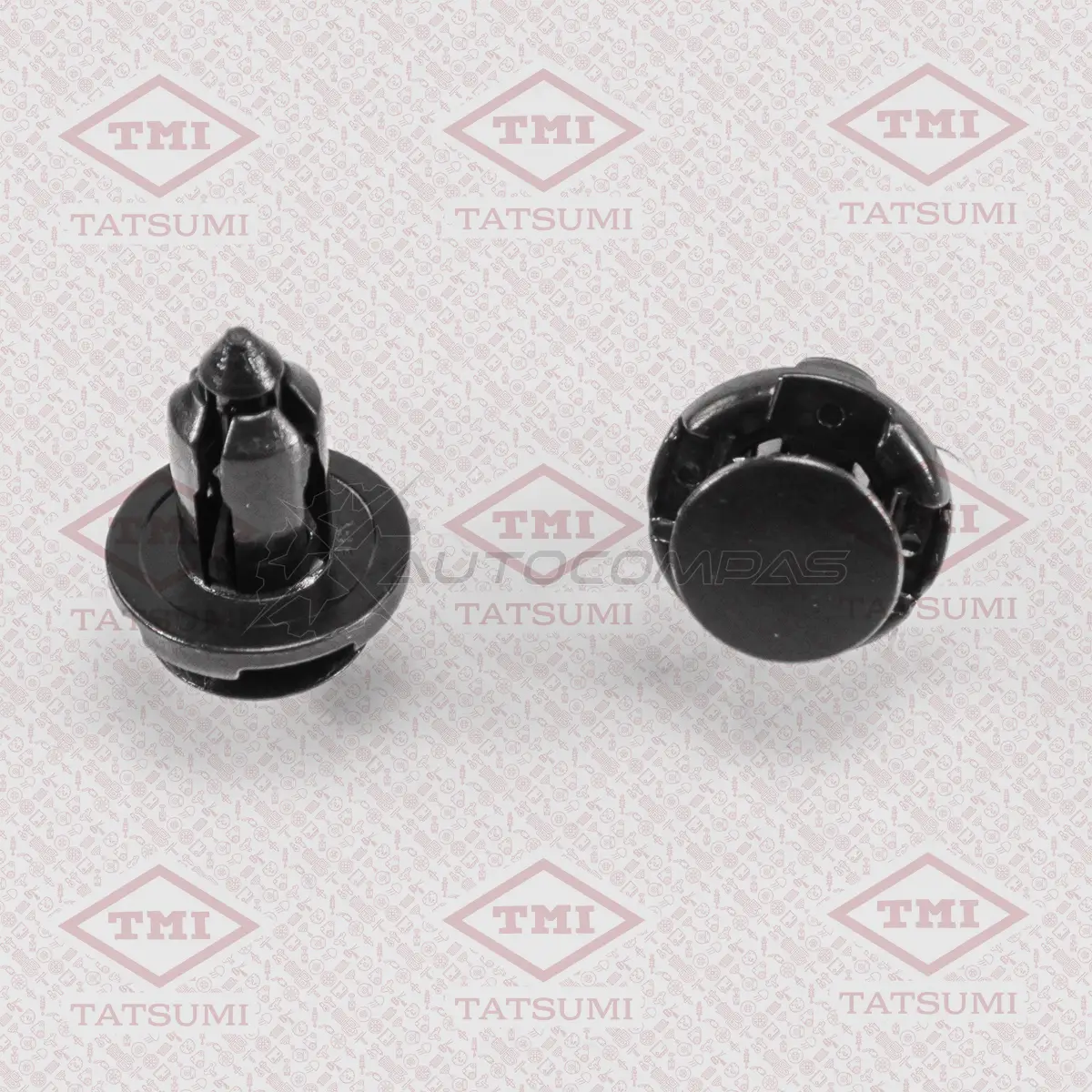 Клипса автомобильная [по 10 штук] TATSUMI UZ Q7T TJB1004 1439837155