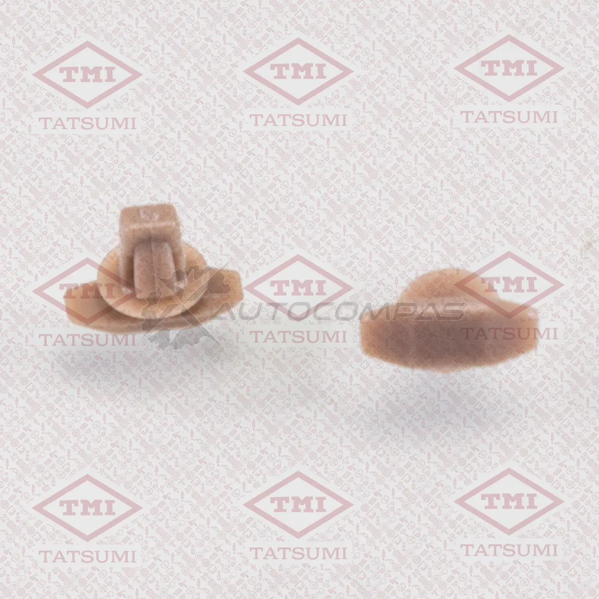 Клипса автомобильная [по 10 штук] TATSUMI TJB1173 1439837170 VZUKL TL