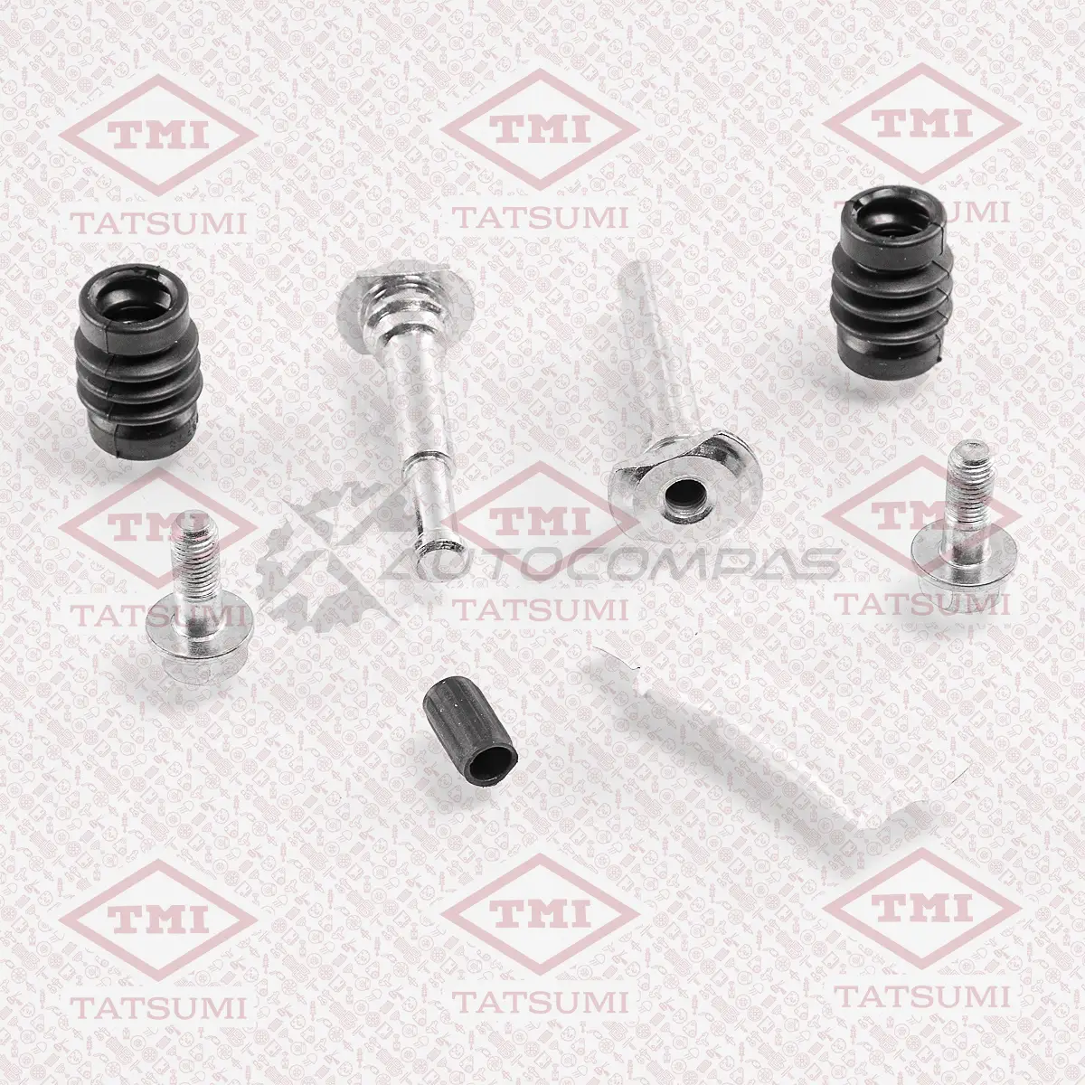 Ремкомплект направляющих тормозного суппорта заднего TATSUMI TCG1293 1439831564 RO3 1U7R