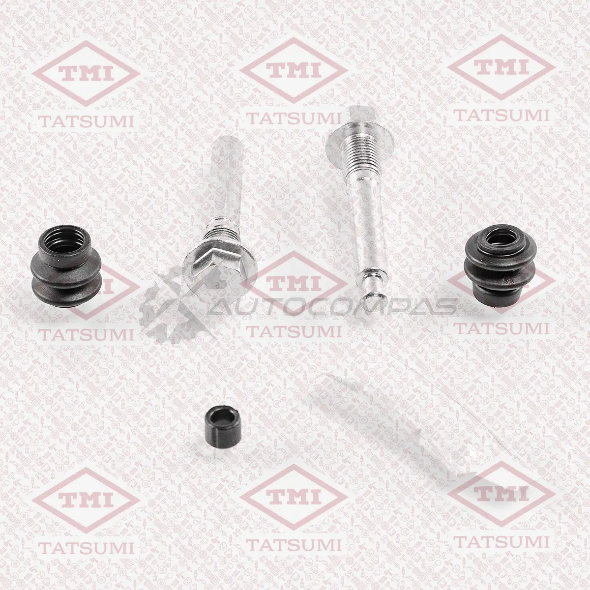 Ремкомплект направляющих тормозного суппорта заднего TATSUMI TCG1288 YDP68 7 1439831562