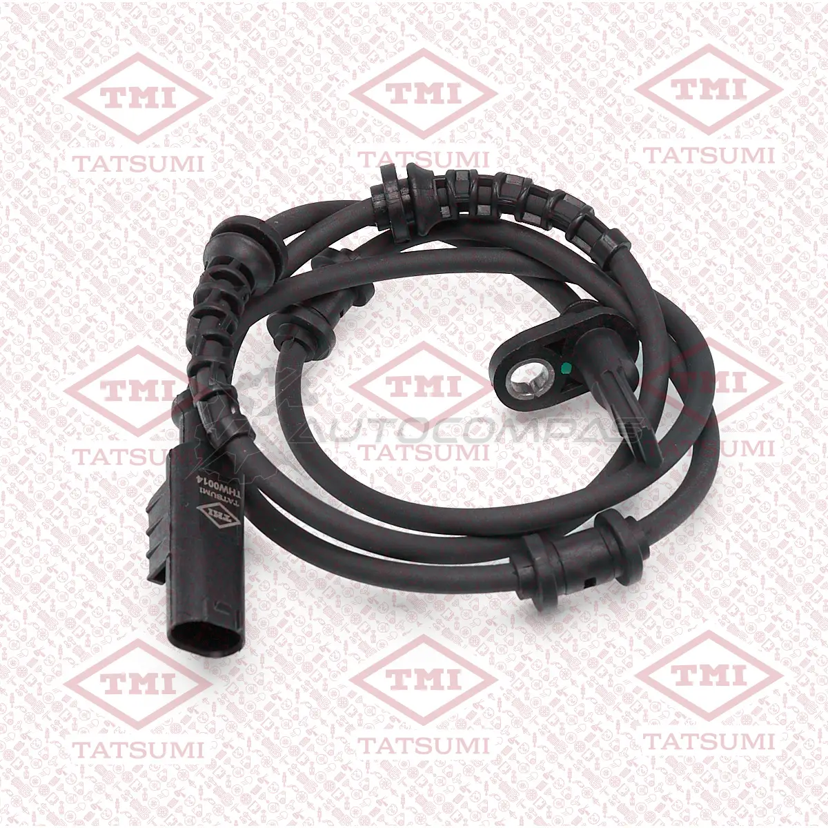 Датчик ABS задний TATSUMI ACD XR THW0014 1439842484 изображение 0