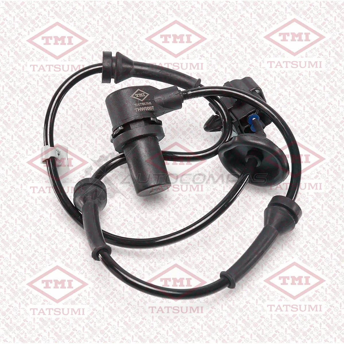 Датчик ABS передний левый TATSUMI THW0007 U KTTEN5 1439841686