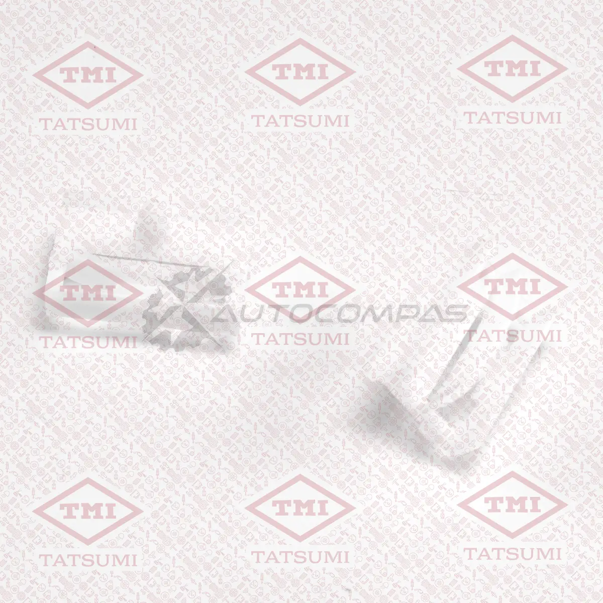 Клипса автомобильная [по 10 штук] TATSUMI 1439843387 TJB1480 QT0Y SBE