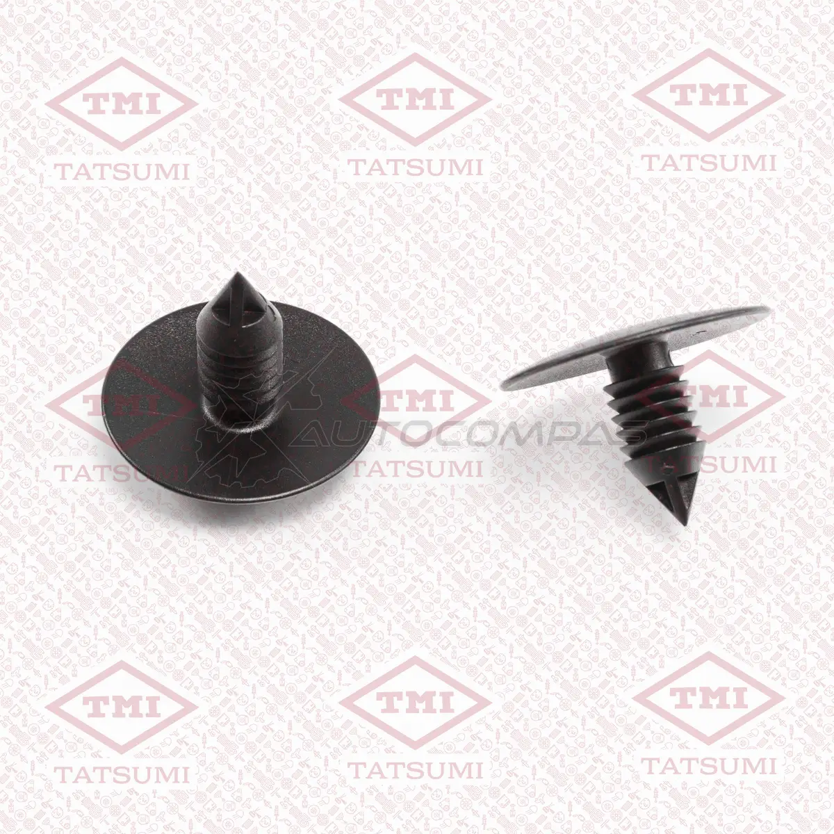 Клипса автомобильная [по 10 штук] TATSUMI OF DY7 1439834265 TJB1473