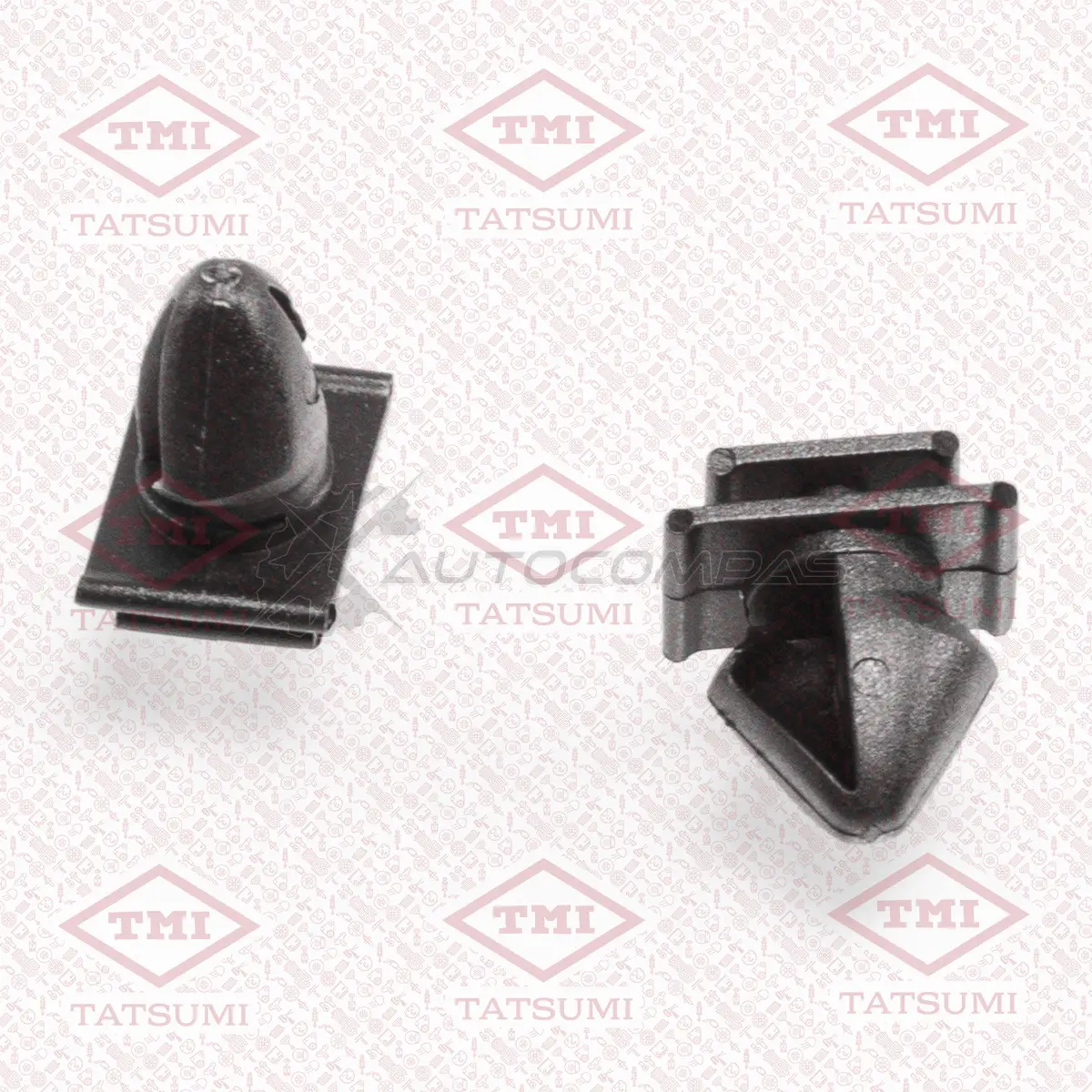 Клипса автомобильная [по 10 штук] TATSUMI 0 SCPD 1439842747 TJB1498