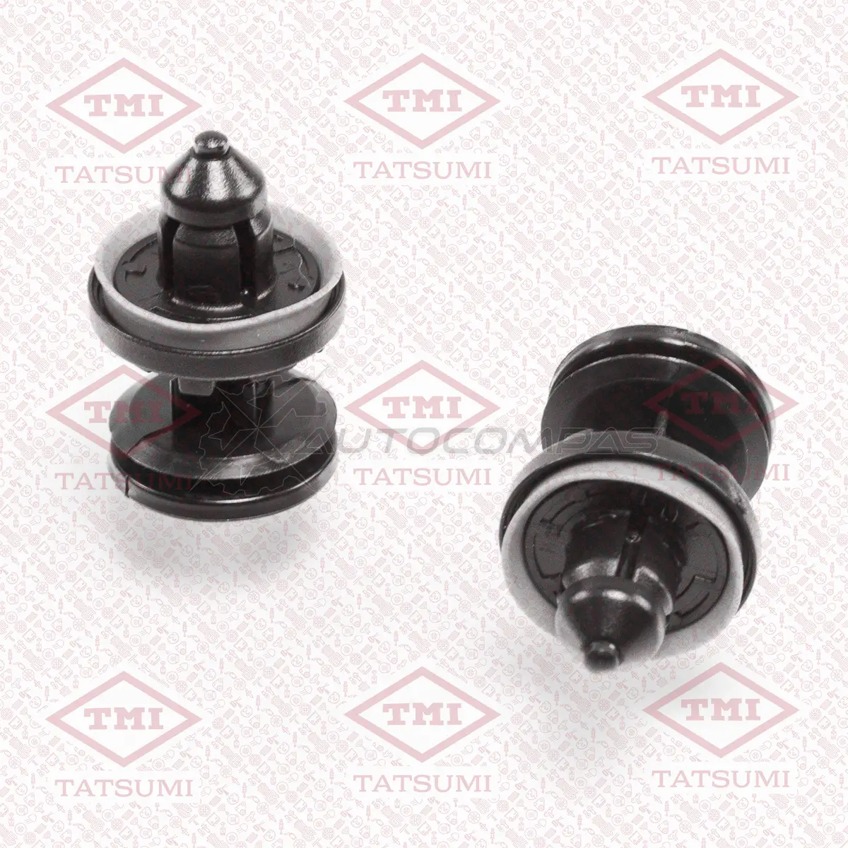 Клипса автомобильная [по 10 штук] TATSUMI OLY0H8 8 1439842277 TJB1456