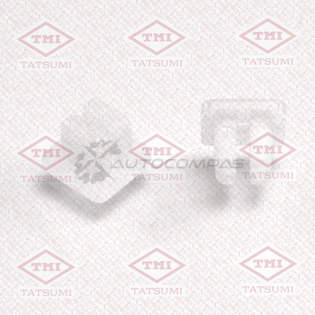 Клипса автомобильная [по 10 штук] TATSUMI 1439832879 TJB1499 I VTUHP