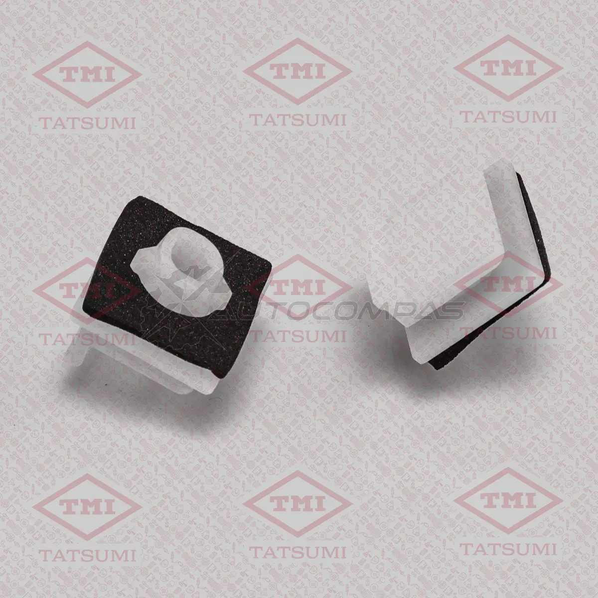 Клипса автомобильная [по 10 штук] TATSUMI TJB1475 XCS0P 3D 1439841036