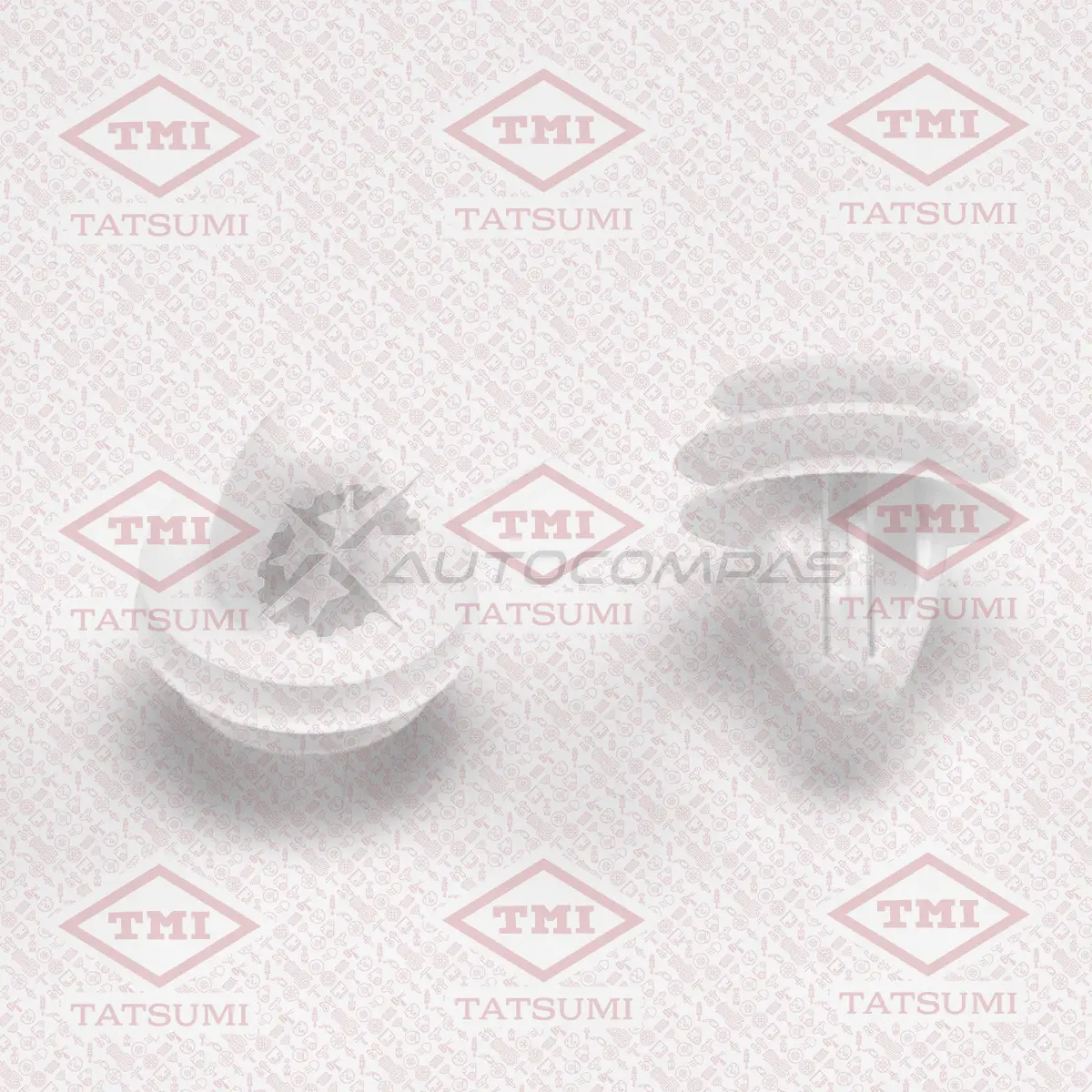 Клипса автомобильная [по 10 штук] TATSUMI TJB1452 VPSL YX 1439840219