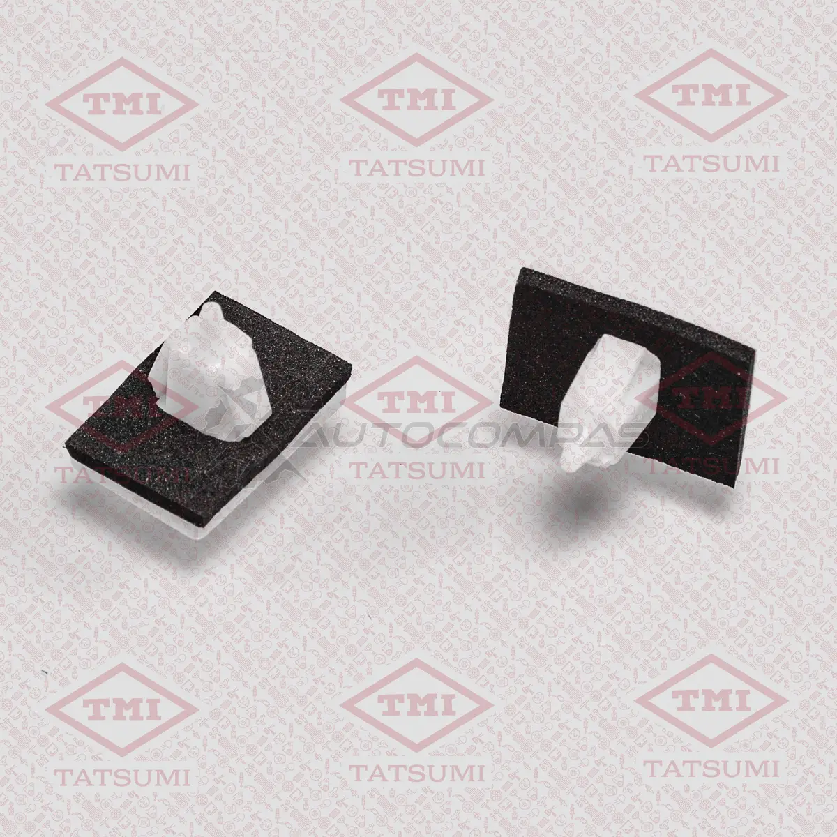 Клипса автомобильная [по 10 штук] TATSUMI CUP LJPQ 1439840221 TJB1486