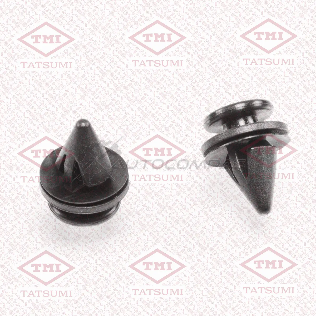 Клипса автомобильная [по 10 штук] TATSUMI 8 44YBW4 TJB1497 1439834269