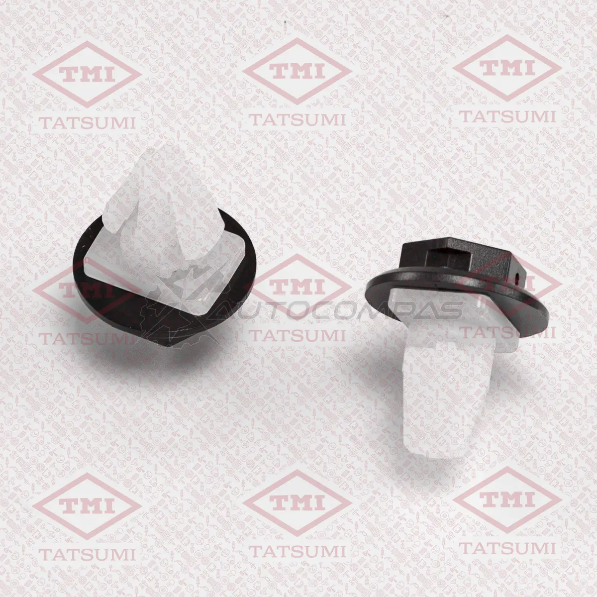 Клипса автомобильная [по 10 штук] TATSUMI 1439834268 V8HGVA 5 TJB1495