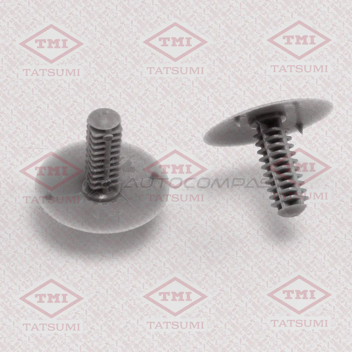 Клипса автомобильная [по 10 штук] TATSUMI 1439832875 TJB1481 JF RTU5C