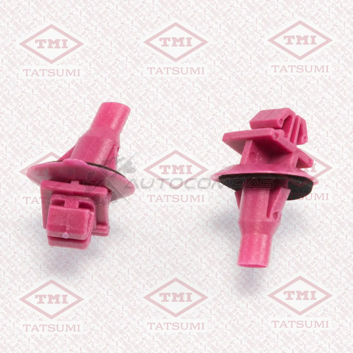 Клипса автомобильная [по 10 штук] TATSUMI PRIN8 M 1439832878 TJB1490