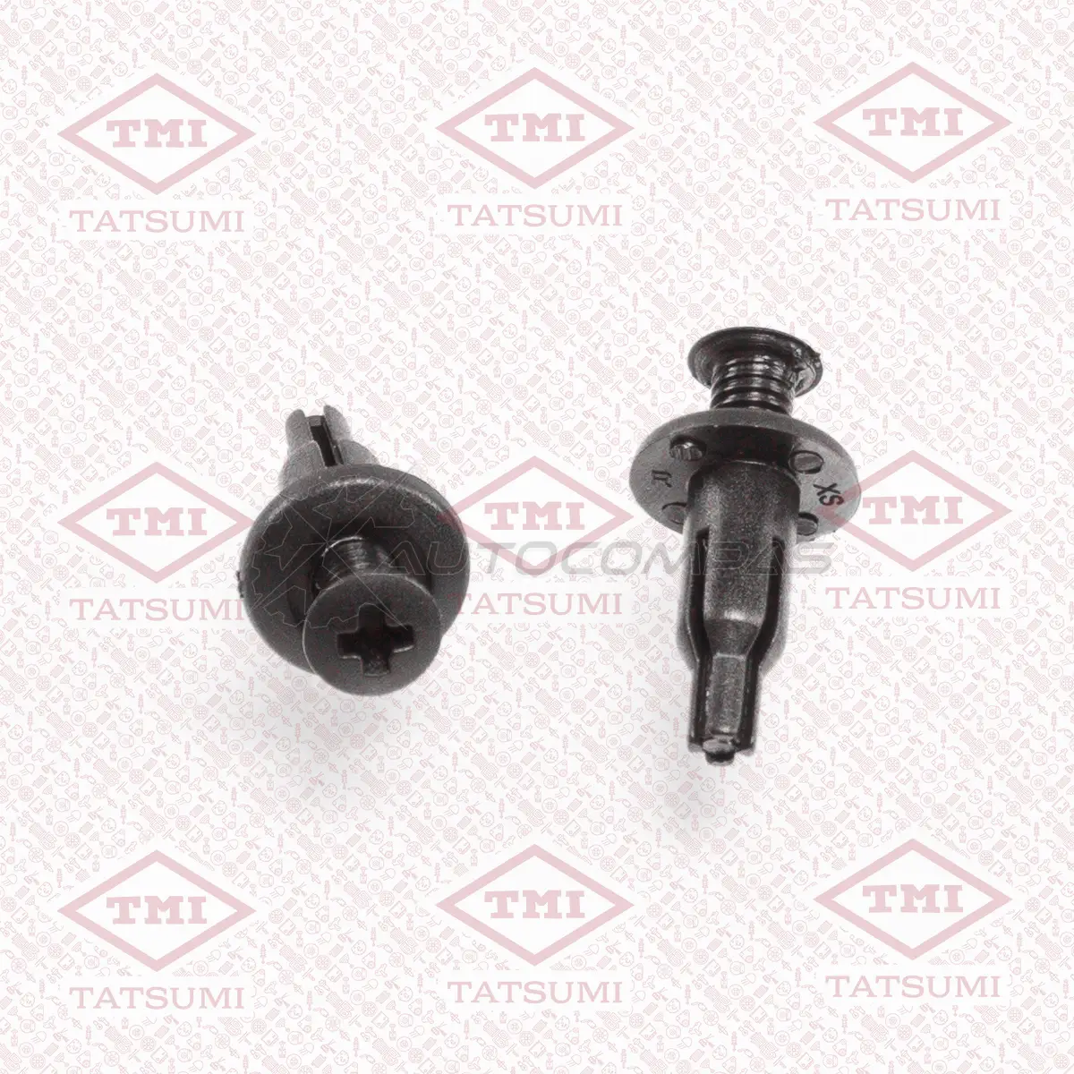 Клипса автомобильная [по 10 штук] TATSUMI 1439837180 PP7 ZK TJB1454