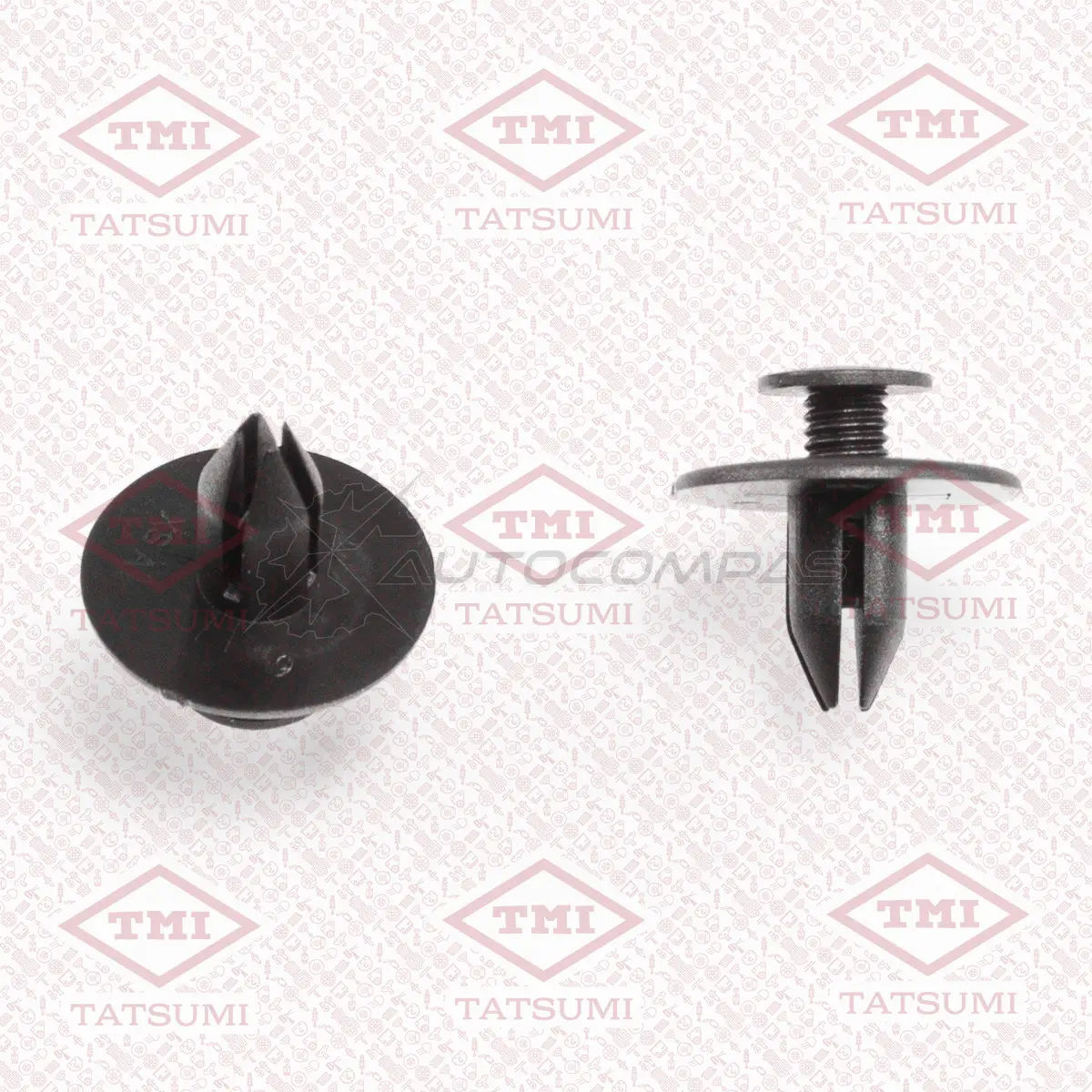 Клипса автомобильная [по 10 штук] TATSUMI 68 VWEF TJB1466 1439833550