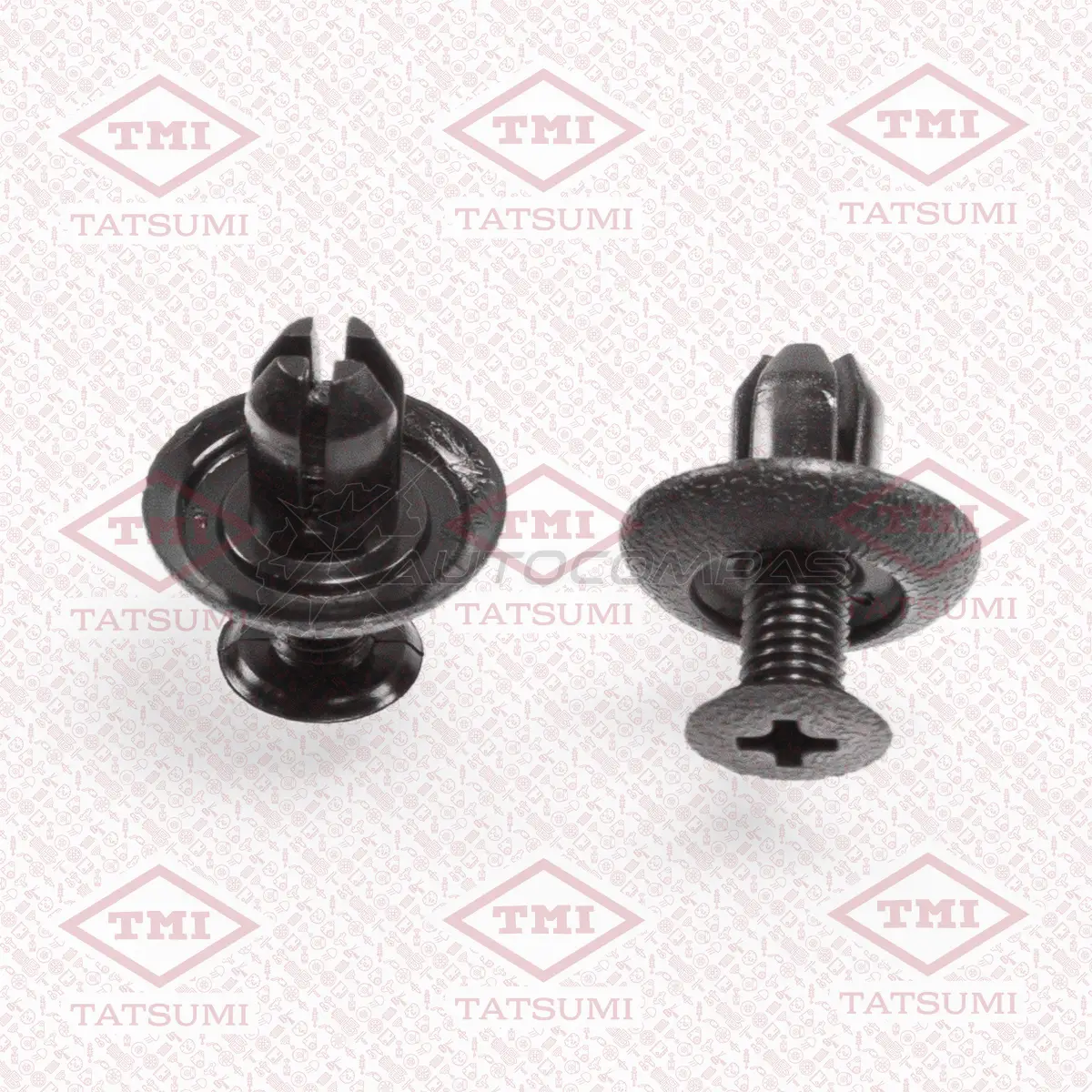 Клипса автомобильная [по 10 штук] TATSUMI IND Y35 1439832872 TJB1464