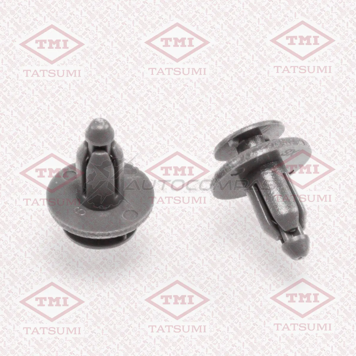 Клипса автомобильная [по 10 штук] TATSUMI D MM2DIY TJB1485 1439836268