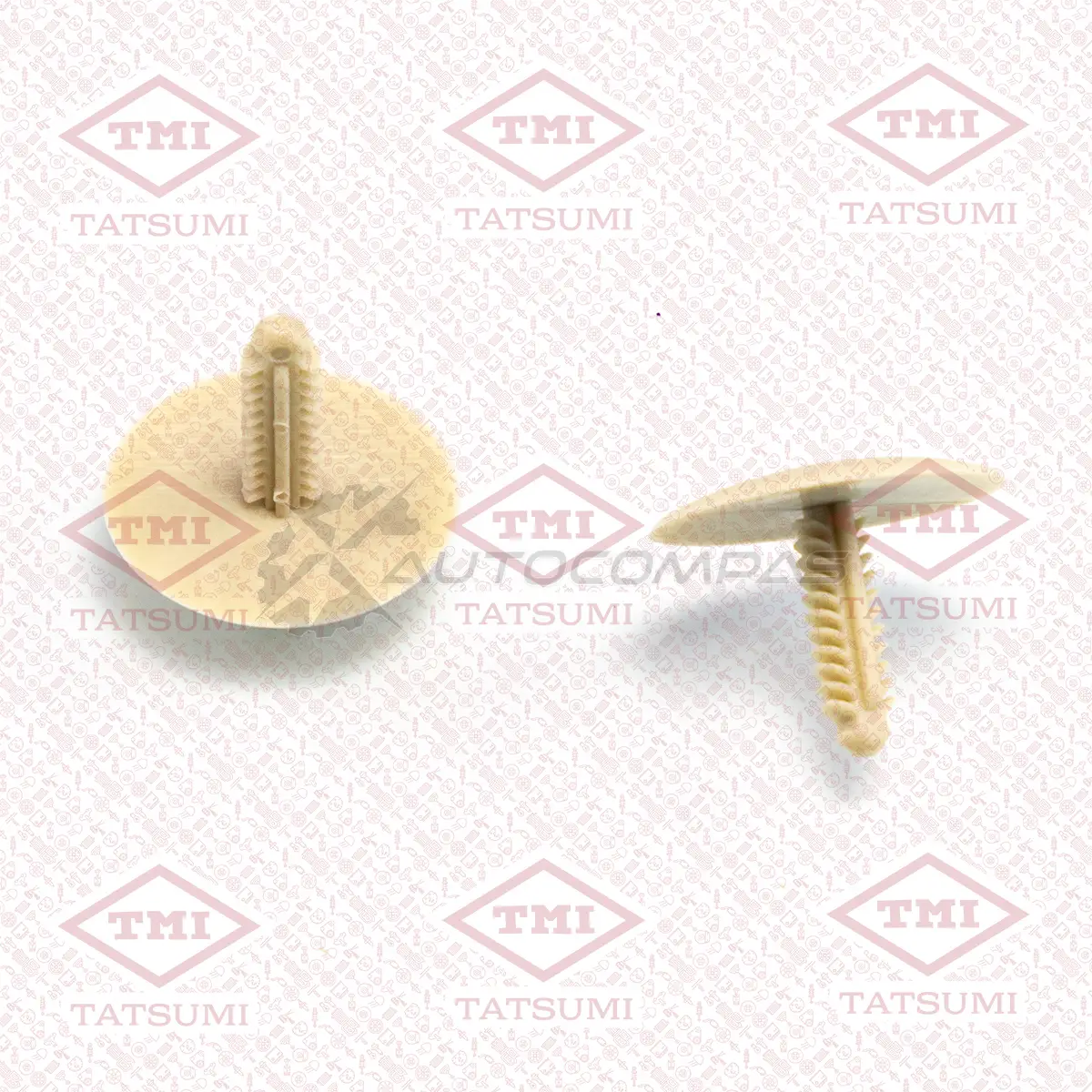 Клипса автомобильная [по 10 штук] TATSUMI 1439833312 S WFCN TJB1489