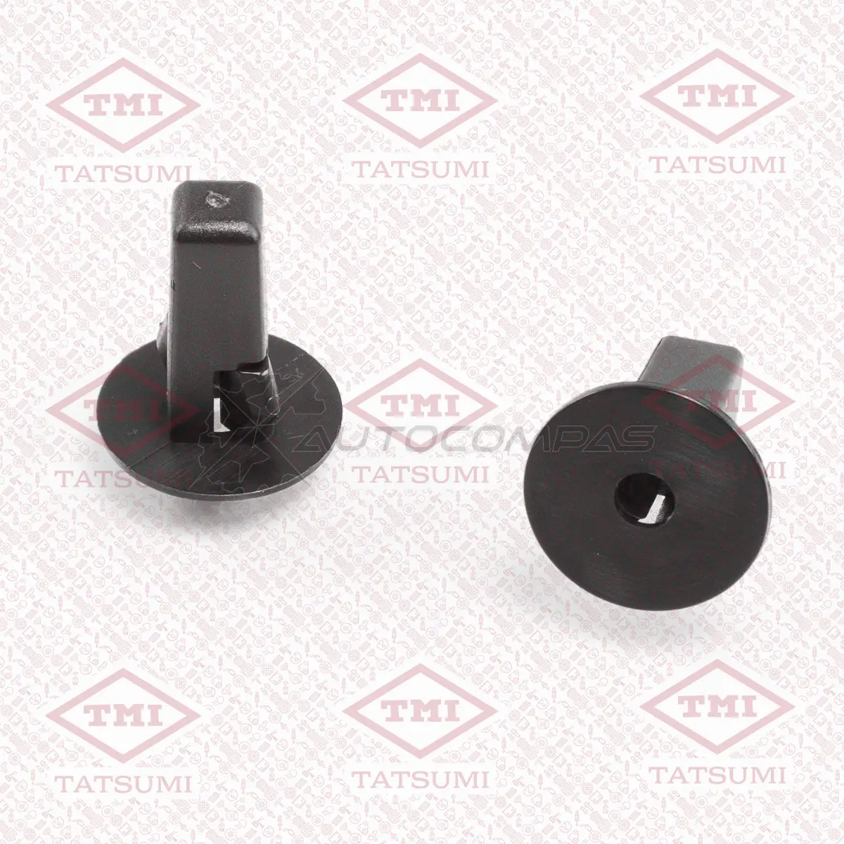 Клипса автомобильная [по 10 штук] TATSUMI 1439832871 TJB1462 SIQ7B YC
