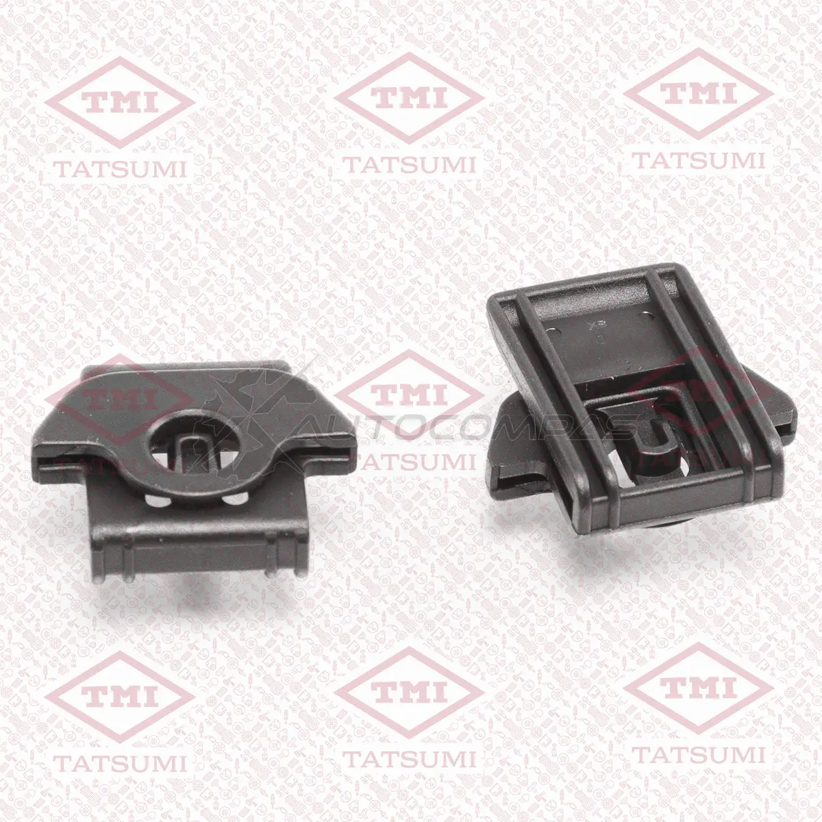 Клипса автомобильная [по 10 штук] TATSUMI 1439836267 TJB1477 M 8SO4SV