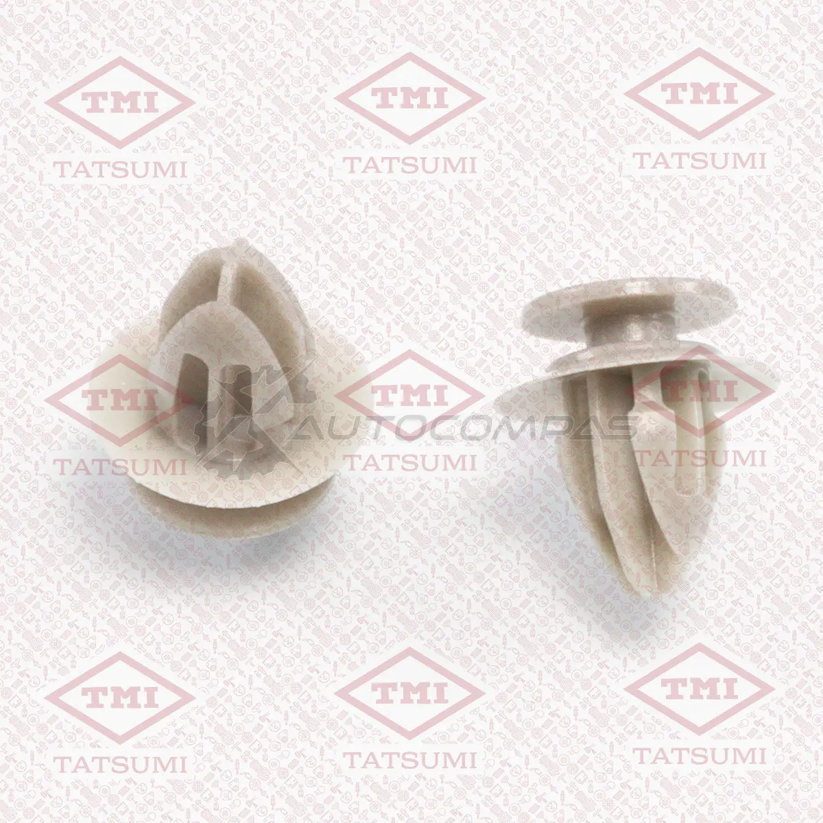 Клипса автомобильная [по 10 штук] TATSUMI TJB1492 QTRVP 6 1439838464