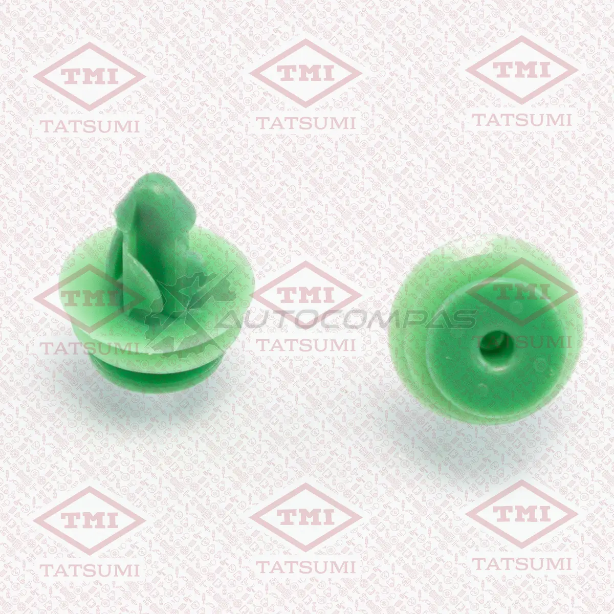 Клипса автомобильная [по 10 штук] TATSUMI R7 R086 1439836269 TJB1488