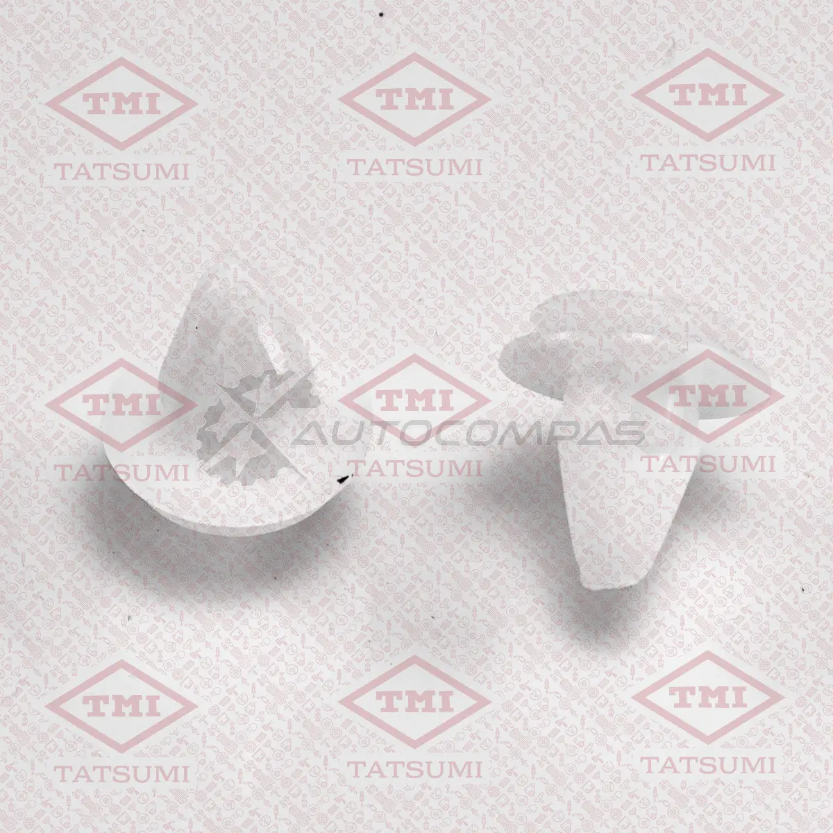 Клипса автомобильная [по 10 штук] TATSUMI TJB1469 1439833311 D UY99