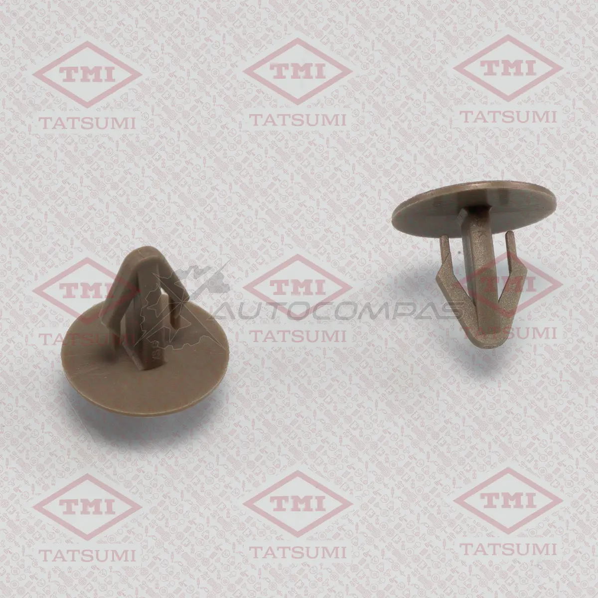 Клипса автомобильная [по 10 штук] TATSUMI TJB1500 1439832880 8E3 XV