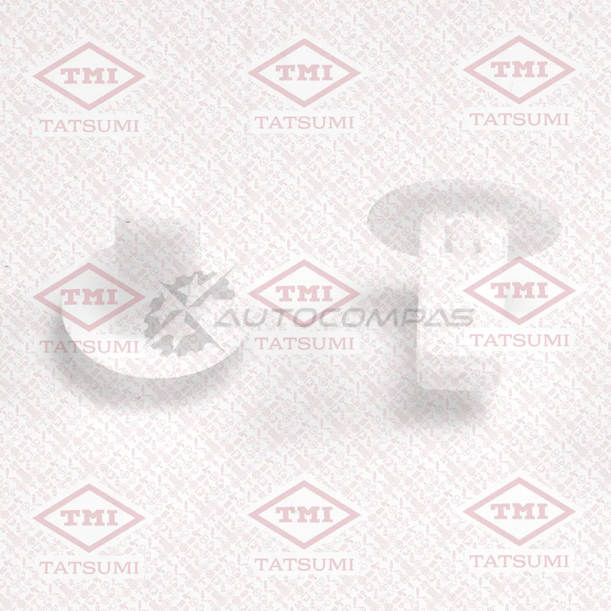 Клипса автомобильная [по 10 штук] TATSUMI TJB1468 EVKB0R Y 1439832873