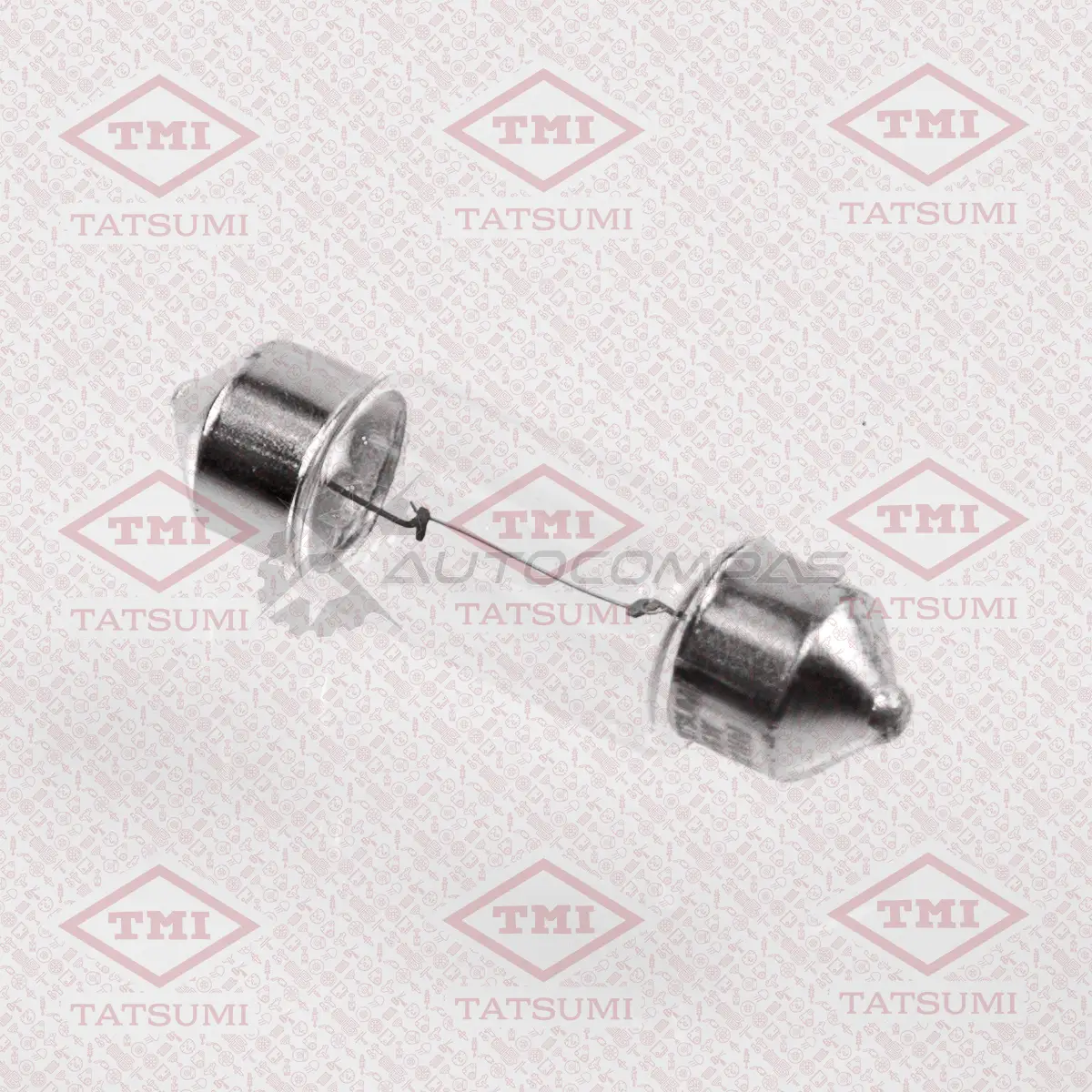 Лампа C5W 12V (5W) TATSUMI TFP1006 1439827950 02LX G