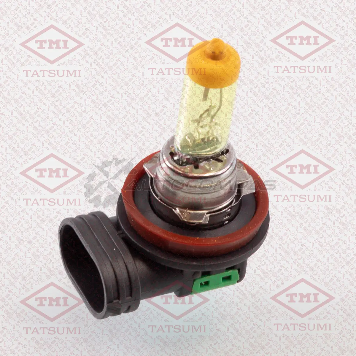 Лампа H11 12V (55W) Yellow TATSUMI TFN1009Y WF XMQX 1439838410