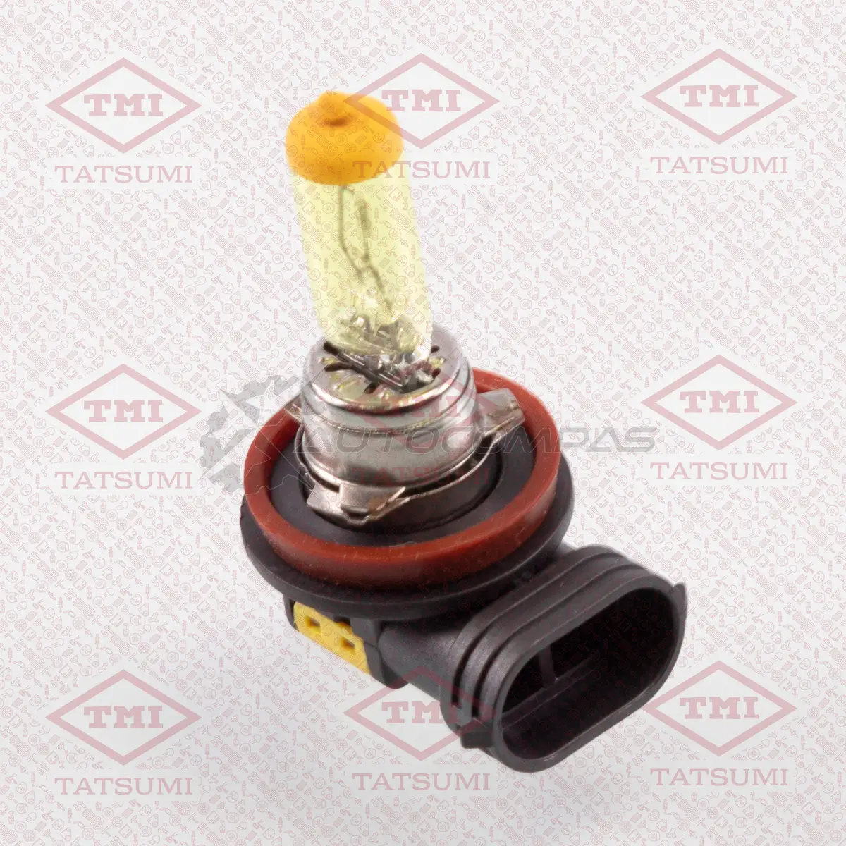 Лампа H8 12V (35W) Yellow TATSUMI JE9 QK TFN1012Y 1439837736