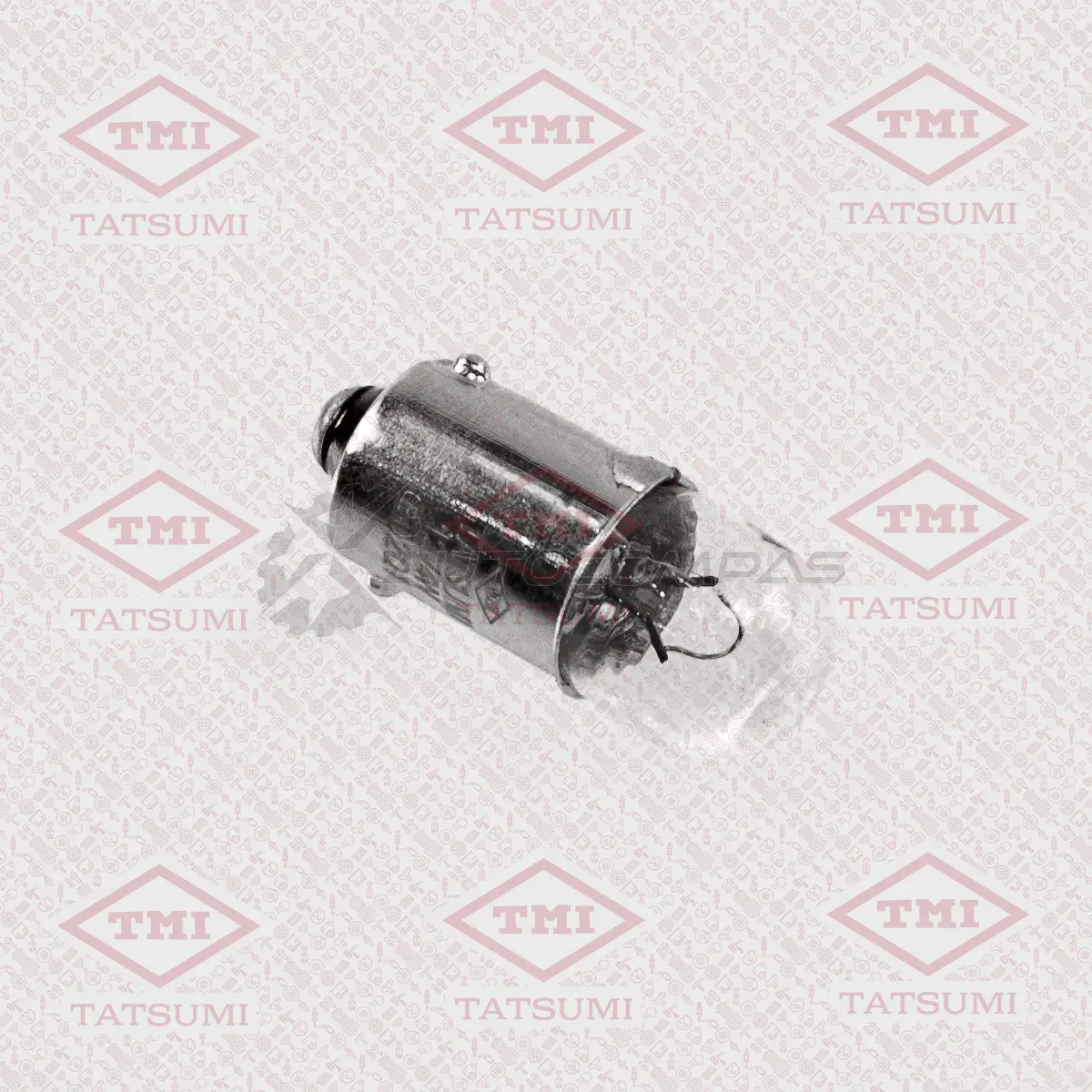 Лампа T4W 12V (4W) TATSUMI 1439827953 B 443H TFP1022 изображение 0