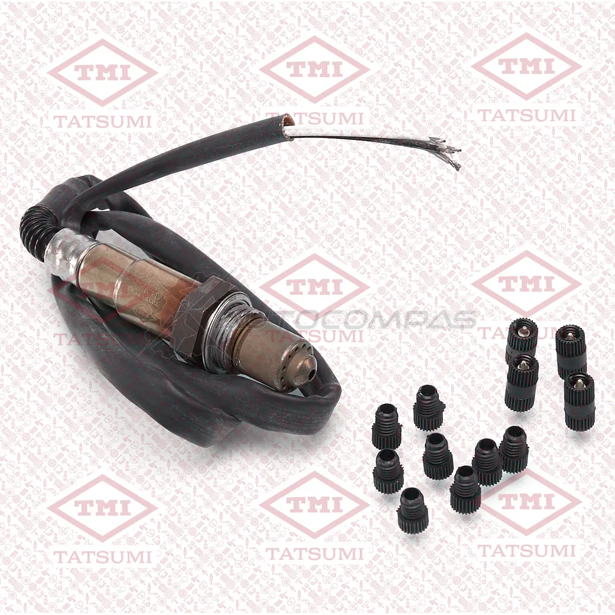 Лямбда-зонд универсальный (4 конт.) TATSUMI KTSZ16 0 THL0013 1439829878