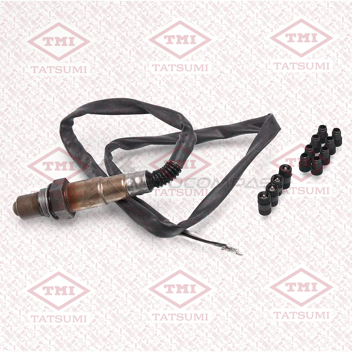 Лямбда-зонд универсальный (4 конт.) TATSUMI DJL 889 THL0004 1439827990