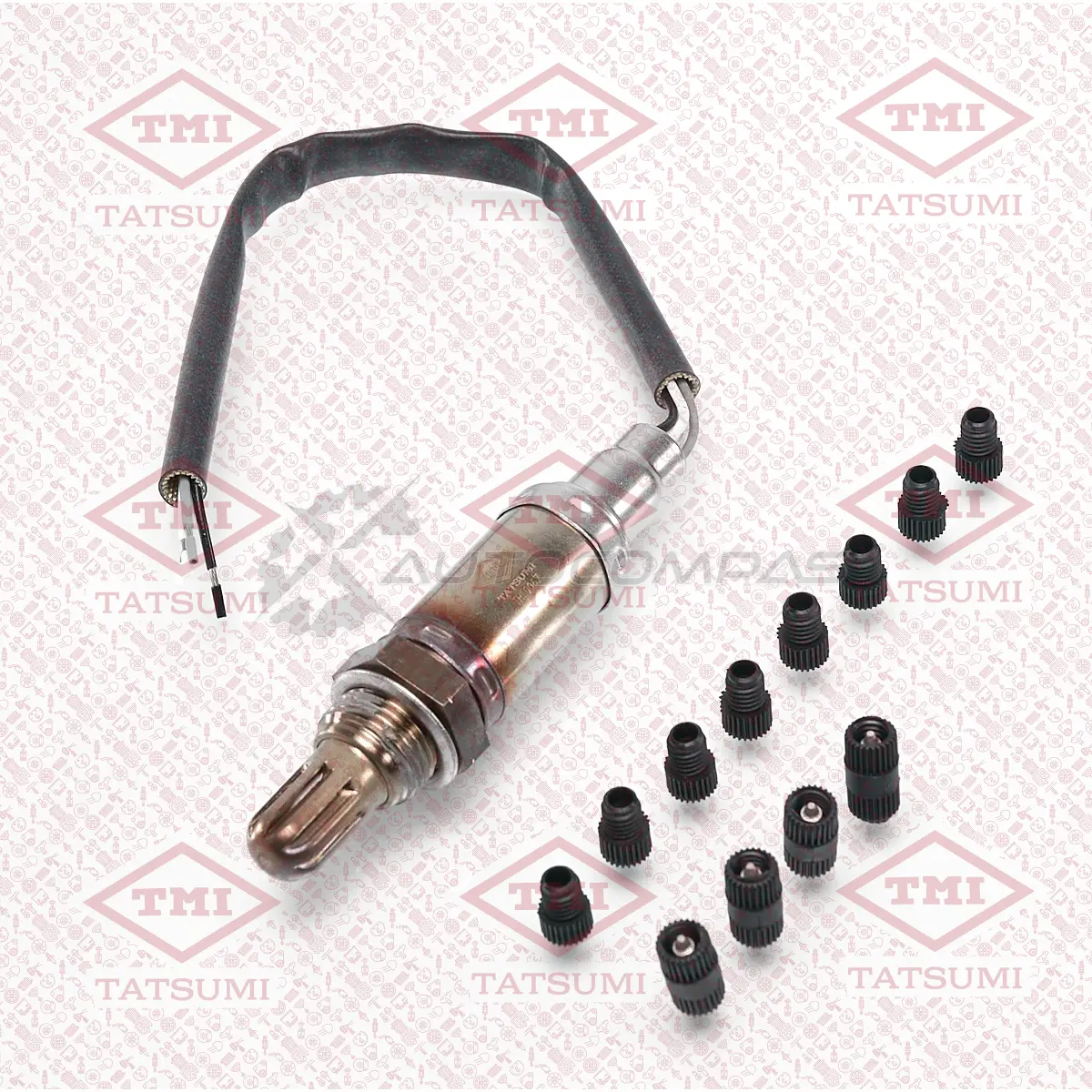 Лямбда-зонд универсальный (4 конт.) TATSUMI TJQXA C THL0067 1439827992