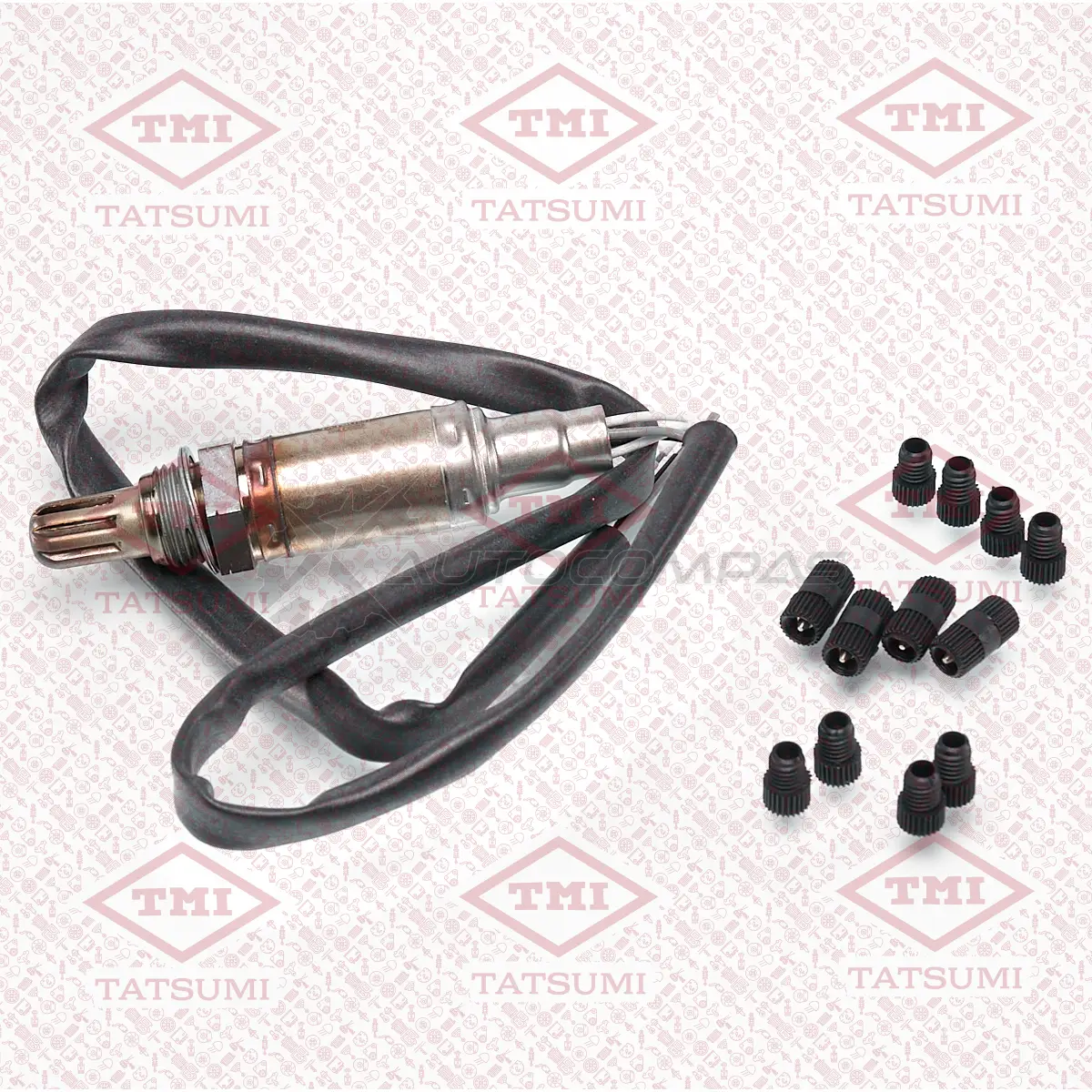 Лямбда-зонд универсальный (4 конт.) TATSUMI A XP6CY THL0002 1439827989